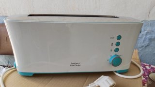 Tostadora Cecotec Toast&Taste 1L