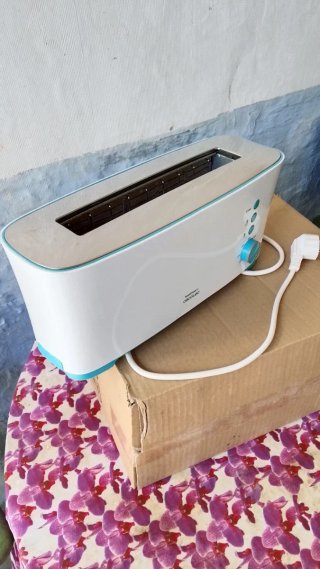 Tostadora Cecotec Toast&Taste 1L