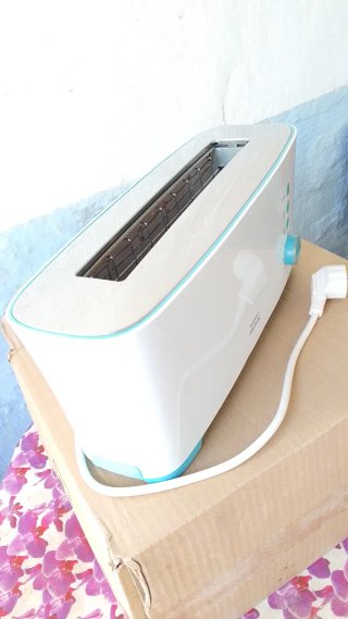 Tostadora Cecotec Toast&Taste 1L