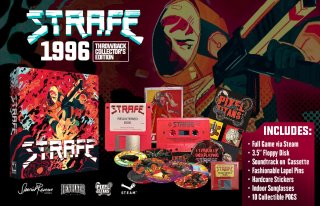 STRAFE PC - EDICIÓN COLECCIONISTA BIG BOX