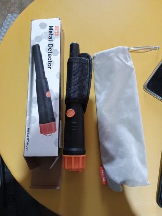 Detector Metales MD-720 Portátil
