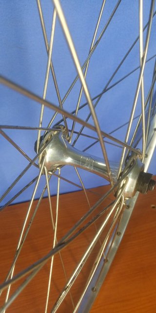 Ruedas Mavic + Campagnolo 700c Bicicleta carretera