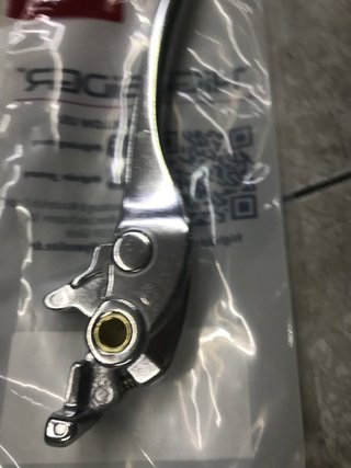 Maneta Freno Derecha Honda Nueva