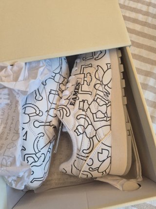 Reebok classic Eames EdiciónLimitada(sin estrenar)