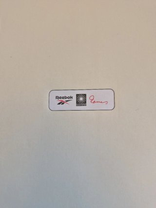 Reebok classic Eames EdiciónLimitada(sin estrenar)