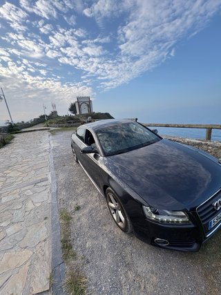 Audi A5 2.0 tdi Sportback 2010 Sline