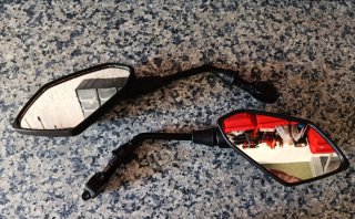 Espejos Retrovisores Moto