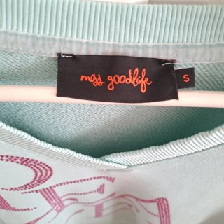 Sudadera Miss Goodlife