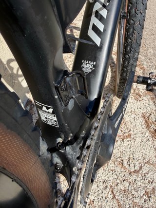 Bici Gravel Megamo West Carbono