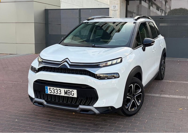 Citroën C3 Aircross BlueHdi S&S 6v Max 2023
