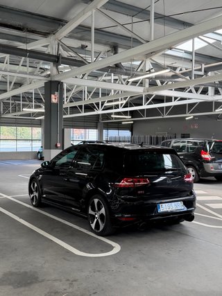 Volkswagen Golf 7 gti