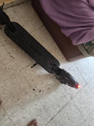 Patinete eléctrico Youin XL2