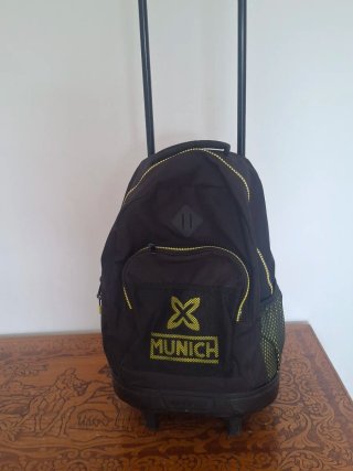 Mochila con ruedas Safta