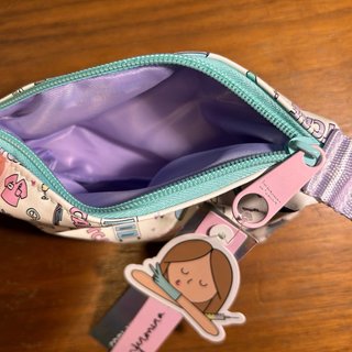 Estuche TCAE original de Enfermera en apuros