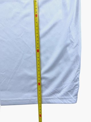 Vintage Oakley Polo T-Shirt golf White icon Tn