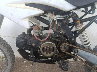 NO NEGOCIABLE  Pit Bike 125cc 4T Motocross