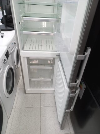 NEVERA ELECTROLUZ GARANTIA TRANSPORTE
