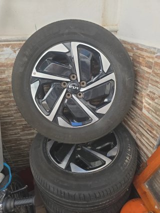Llantas 17 pulgadas