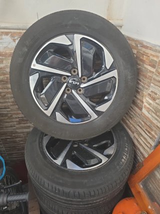 Llantas 17 pulgadas