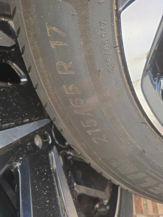 Llantas 17 pulgadas