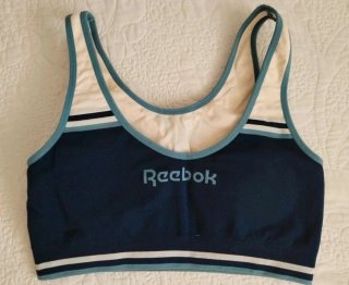 Conjunto Deportivo Reebok Mujer Azul