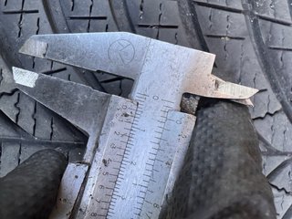 2 Ruedas Goodyear 225/55R18 102V