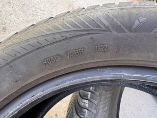 2 Ruedas Goodyear 225/55R18 102V