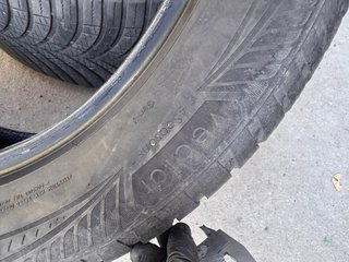 2 Ruedas Goodyear 225/55R18 102V