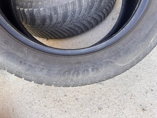 2 Ruedas Goodyear 225/55R18 102V
