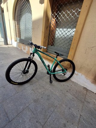 Bicicleta WST personalizada