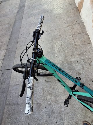 Bicicleta WST personalizada