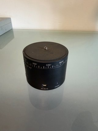Movo MTP-11 Cabezal Panorámico Timelapse