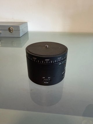 Movo MTP-11 Cabezal Panorámico Timelapse
