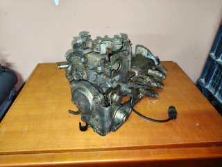 Bomba inyectora RD28T