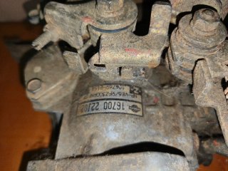 Bomba inyectora RD28T