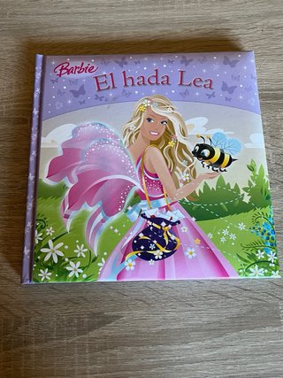 Libros de Barbie, princesas, my little Pony