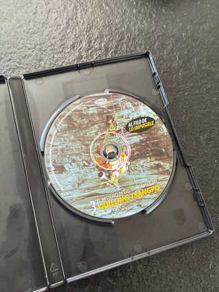 DVD Al Filo de lo Imposible: Yarlung Tsangpo