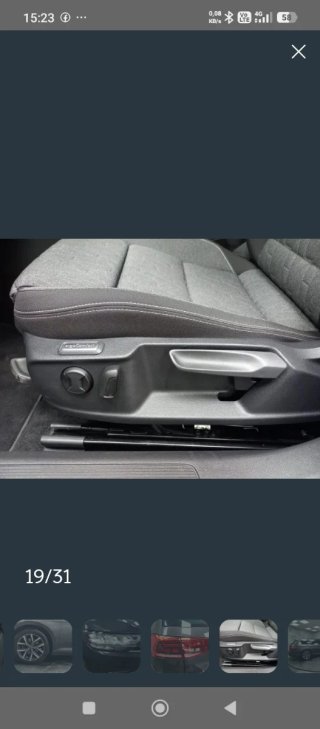 Volkswagen Passat 2023
