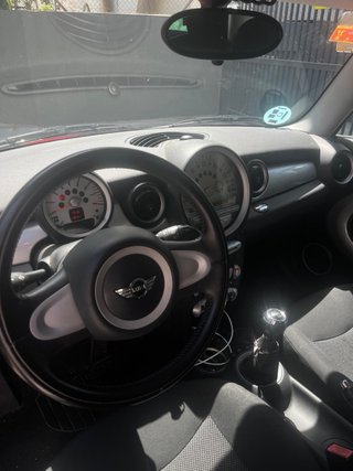 MINI Coupér 2008