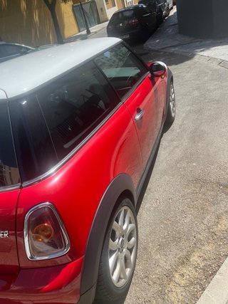 MINI Coupér 2008