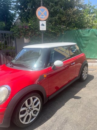 MINI Coupér 2008