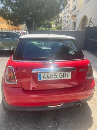 MINI Coupér 2008