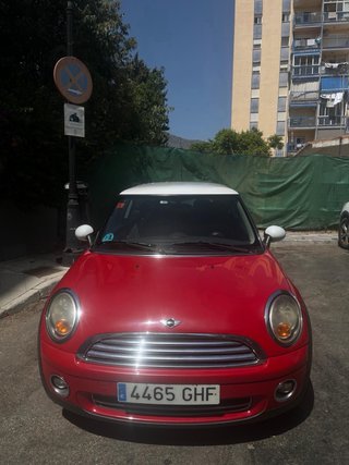MINI Coupér 2008