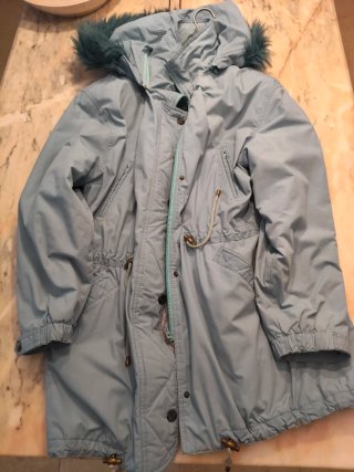 Abrigos, chaquetas, cazadoras anoraks 1