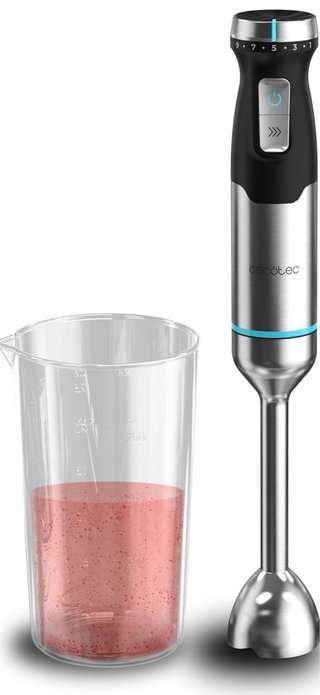 Batidora de mano Cecotec 2300 W