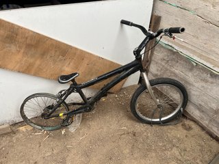 Bici Monty Trial Clásica