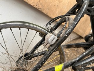 Bici Monty Trial Clásica
