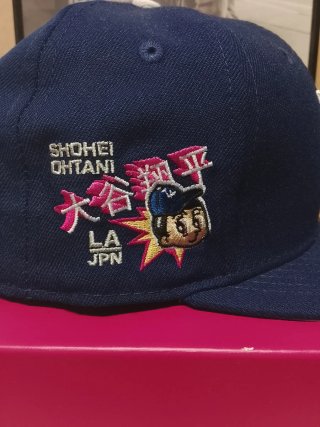 Gorra New Era 59FIFTY Azul Talla 7.1/4