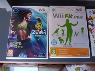 Nintendo Wii Blanca