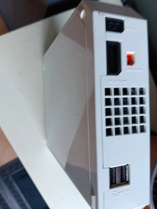 Nintendo Wii Blanca